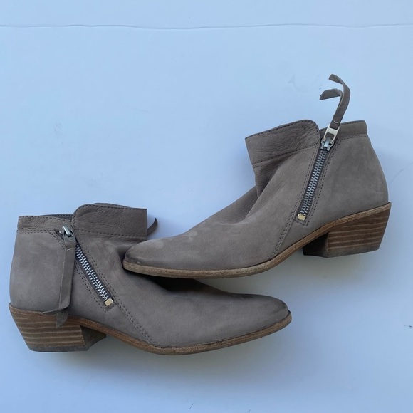 Sam Edelman packer ankle booties 7 - Picture 9 of 11